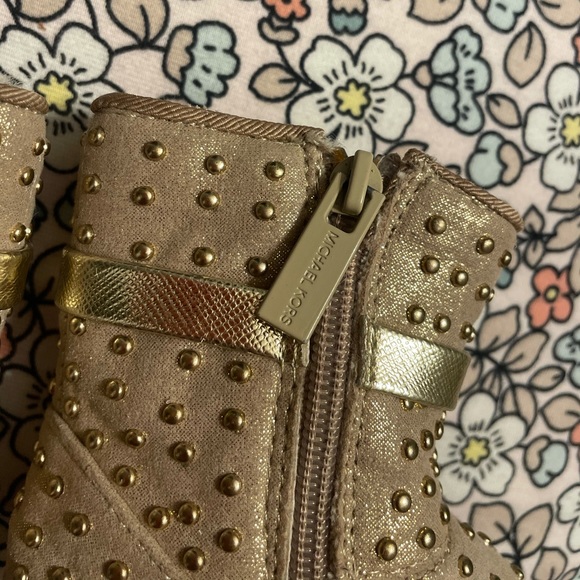 Michael Kors Baby Grace Tiff Infant Boot-Size 1 - Picture 11 of 15